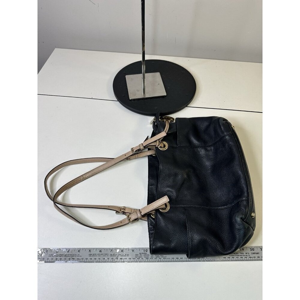 Michael Kors - Side Pocket Tote Bag Model No. 35T2GTTT8L Black - Picture 2 of 7